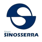 Logo em PNG da empresa parceira Grupo Sinosserra